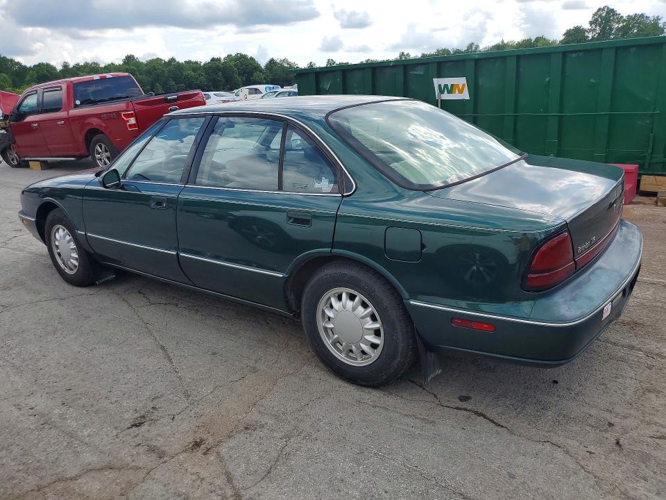 1996 Oldsmobile .88 VIN 1G3HN52K9T4855941 COPART salvage auction — FRONT END, PA - CERTIFICATE OF SALVAGE, sold $525 on 2026-07-16 (photo 2)