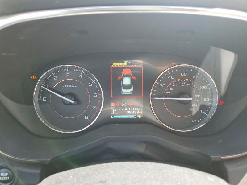2021 Subaru VIN JF2GTHMC2M8322303 COPART salvage auction — SIDE, Ma - Cert Of Title-Salvage, sold $4,950 on 2026-07-16 (photo 9)
