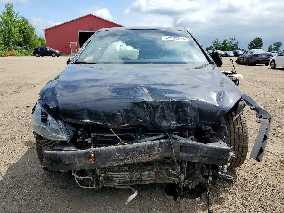 2019 Volkswagen Golf r VIN WVWVA7AU9KW169771 COPART salvage auction — FRONT END, ON - PERMIT SALVAGE, sold $525 on 2026-07-23 (photo 5)
