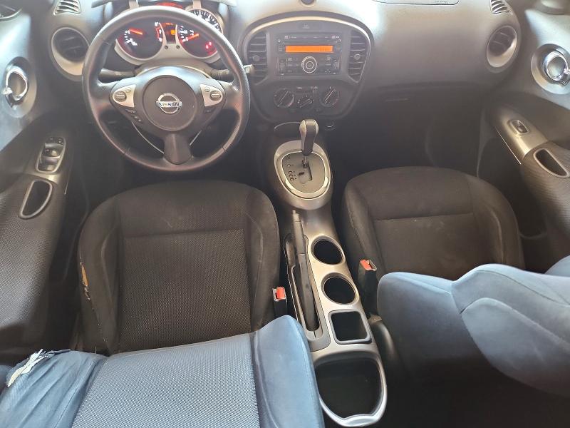 2013 Nissan Juke VIN JN8AF5MR4DT217200 COPART salvage auction — REAR END, Nv - Salvage Title, sold $700 on 2026-07-18 (photo 8)