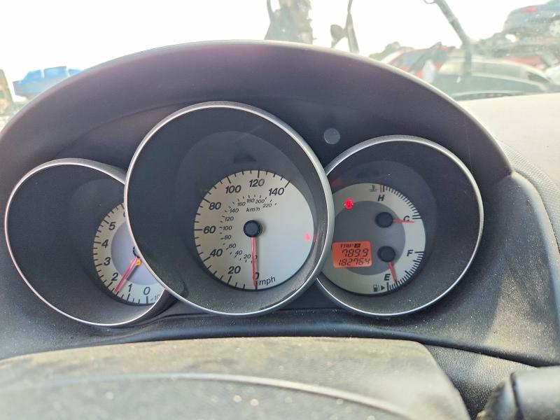 2007 Mazda 3 VIN JM1BK12F371692186 COPART salvage auction — MINOR DENT/SCRATCHES, Al - Certificate Of Title, sold $475 on 2026-07-29 (photo 9)