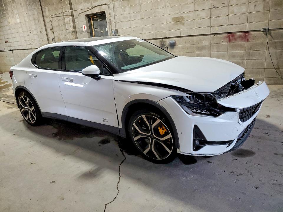 2022 Polestar 2 VIN LPSED3KA9NL059290 COPART salvage auction — FRONT END, Mn - Cert Of Title-Salvage, sold $8,200 on 2026-08-18 (photo 4)