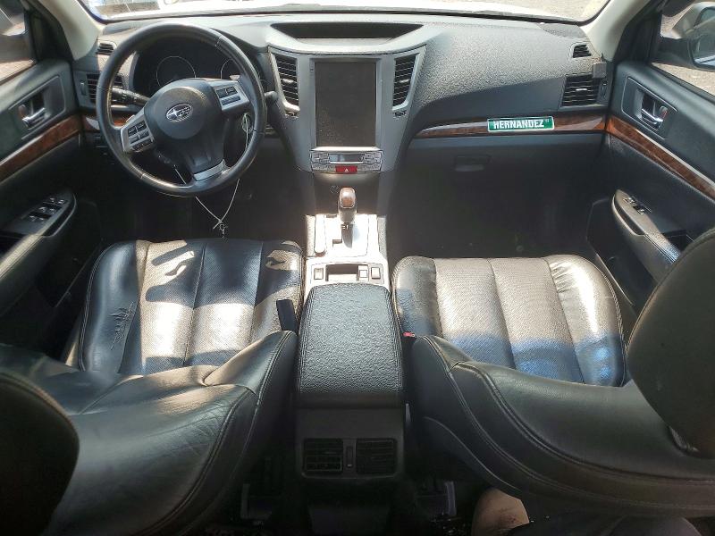 2013 Subaru LEGACY VIN 4S3BMBK63D3030978 COPART salvage auction — UNDERCARRIAGE, Pa - Cert Of Title, sold $650 on 2026-07-27 (photo 8)