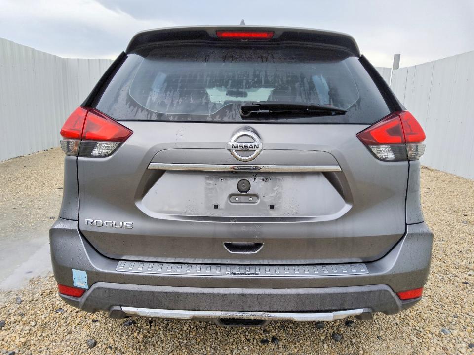 2018 Nissan Rogue sport VIN KNMAT2MT5JP582603 COPART salvage auction — NORMAL WEAR, Fl - Certificate Of Title, sold $650 on 2026-07-28 (photo 6)