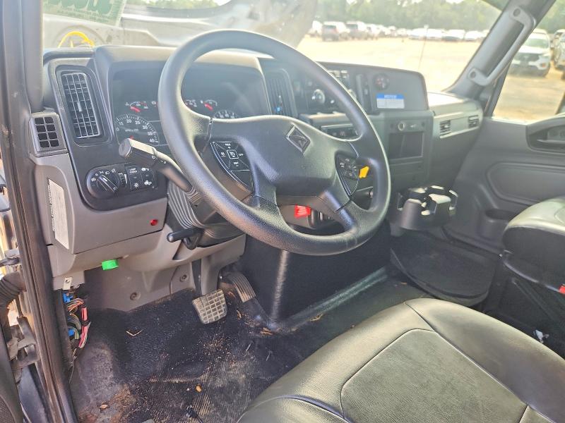 2025 International Mv-series VIN 3HAEUMML5SL156557 COPART salvage auction — FRONT END, Al - Cert Of Title-Salvage Title (P), sold $20,000 on 2026-07-29 (photo 8)