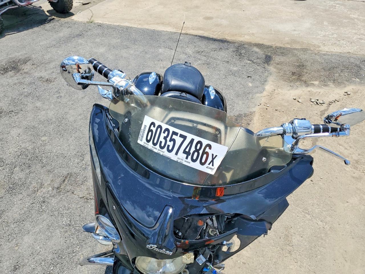 2018 VIN 56KTCAAA5J3362837 COPART salvage auction — Front End, Ct - Clean Title, sold $2,050 on 2026-09-24 (photo 5)