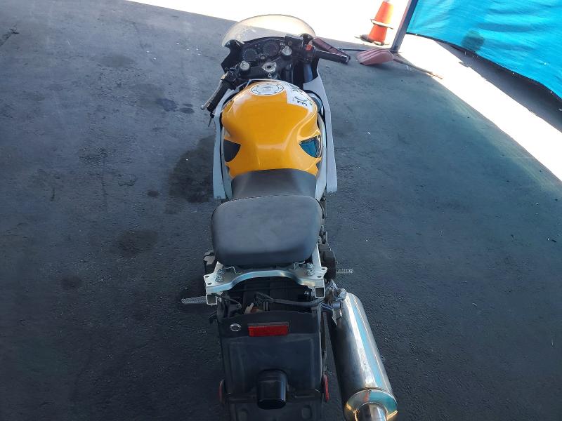 2000 Honda Cbr600 VIN JH2PC3519YM100022 COPART salvage auction — MECHANICAL, CA - DIS/DLR/EXP ONLY CLEAN TITLE, sold $150 on 2026-07-28 (photo 6)