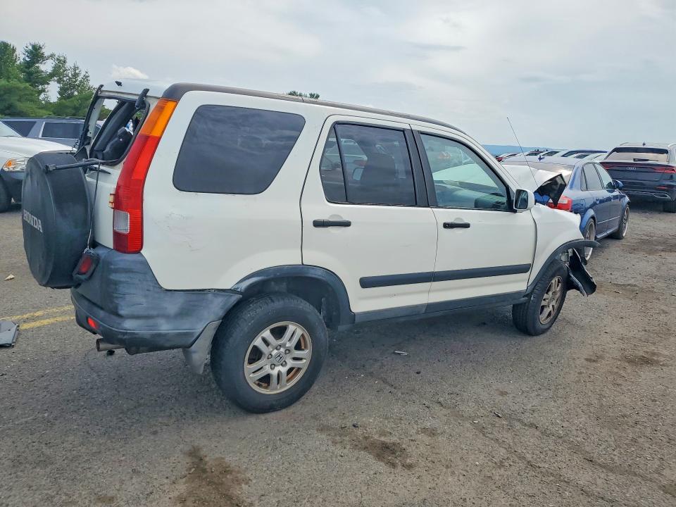 2003 Honda Cr-v VIN SHSRD78873U158655 COPART salvage auction — REAR END, Pa - Certificate Of Salvage, sold $225 on 2026-07-31 (photo 3)