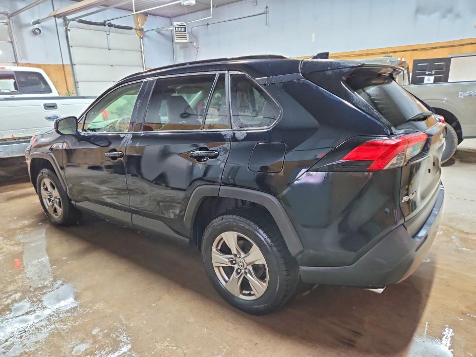 2023 Toyota Rav4 VIN JTMLWRFV4PD187622 COPART salvage auction — MINOR DENT/SCRATCHES, Mi - Certificate Of Title (P), sold $11,200 on 2026-07-27 (photo 2)