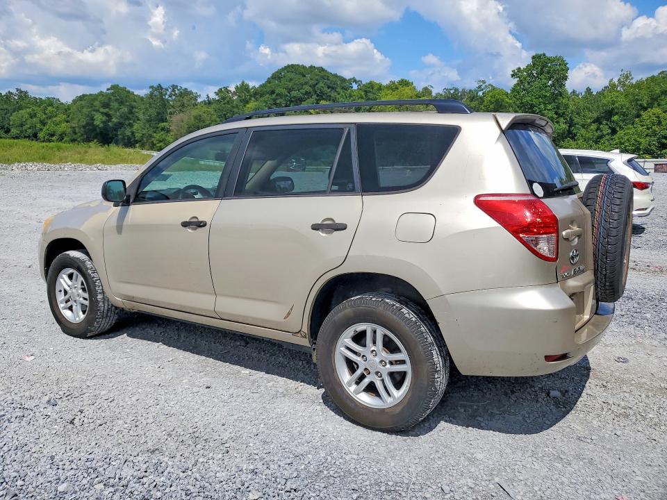 2007 Toyota Rav4 VIN JTMZD33V176028434 COPART salvage auction — FRONT END, GA - CERTIFICATE OF TITLE, sold $400 on 2026-07-23 (photo 2)