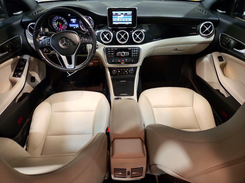 2014 Mercedes-benz Cla-klasse VIN WDDSJ4EB2EN068419 COPART salvage auction — SIDE, Pa - Certificate Of Salvage, sold $3,950 on 2026-07-14 (photo 8)