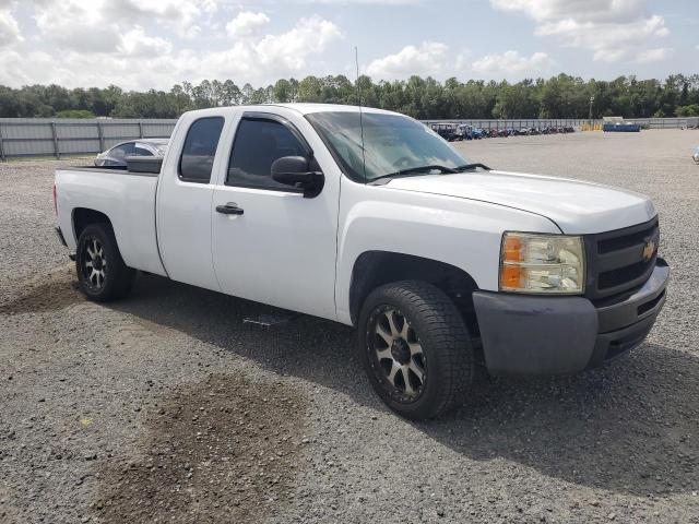 2013 Chevrolet Silverado VIN 1GCRKPEA2DZ222195 COPART salvage auction — SIDE, FL - CERT OF TITLE SLVG REBUILDABLE, sold $100 on 2026-07-31 (photo 4)