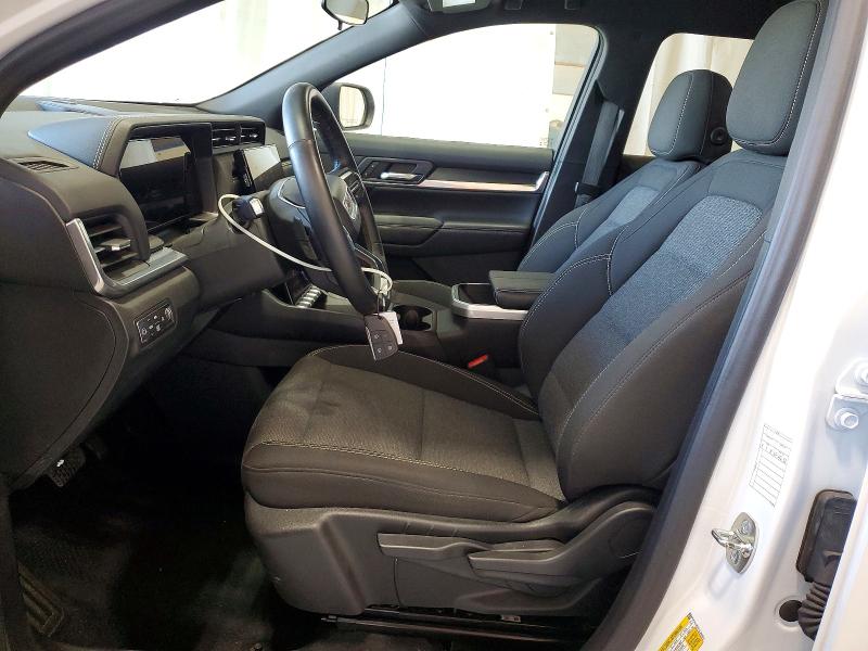 2025 Gmc Terrain VIN 3GKALUEG7SL266053 COPART salvage auction — MECHANICAL, FL - CERTIFICATE OF TITLE, sold $17,900 on 2026-07-27 (photo 7)