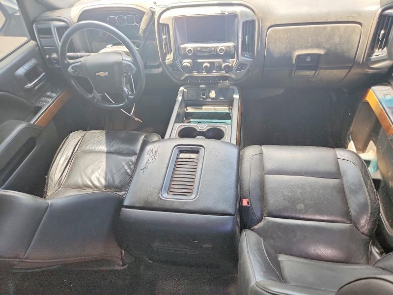 2018 Chevrolet VIN 3GCPCSEC0JG392625 COPART salvage auction — UNDERCARRIAGE, Salvage Title, sold $7,700 on 2026-07-30 (photo 8)