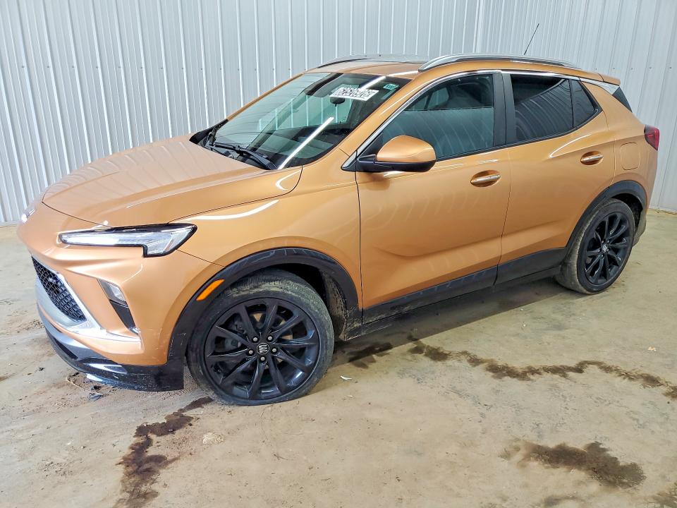 2024 Buick Encore gx VIN KL4AMDSLXRB042338 COPART salvage auction — FRONT END, NC - DEALER ONLY CLEAN TITLE, sold $13,800 on 2026-08-20 (photo 1)