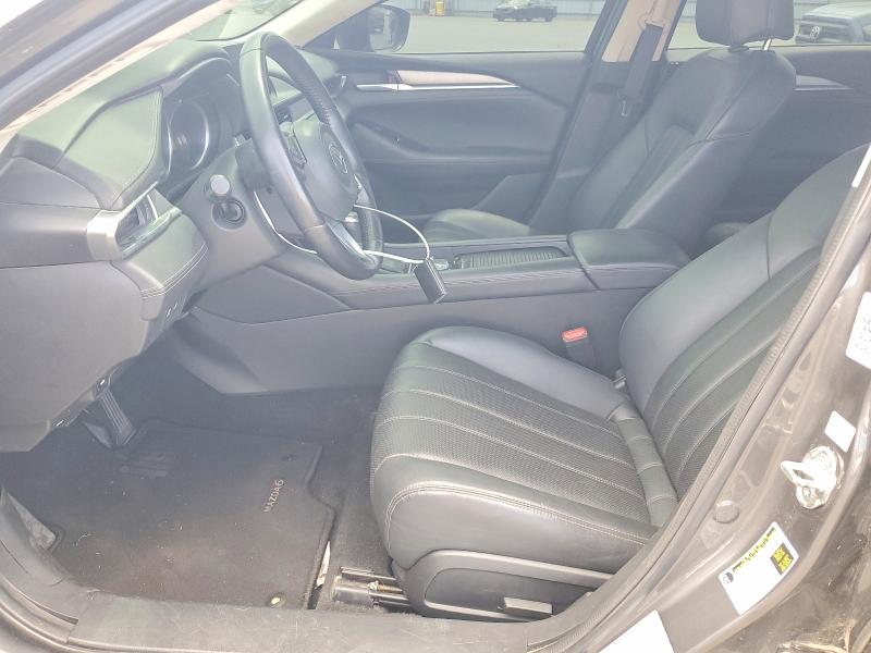 2020 Mazda 6 VIN JM1GL1VM5L1513802 COPART salvage auction — FRONT END, Ca - Dis/Dlr/Exp Lien Papers-Salv, sold $7,000 on 2026-07-27 (photo 7)