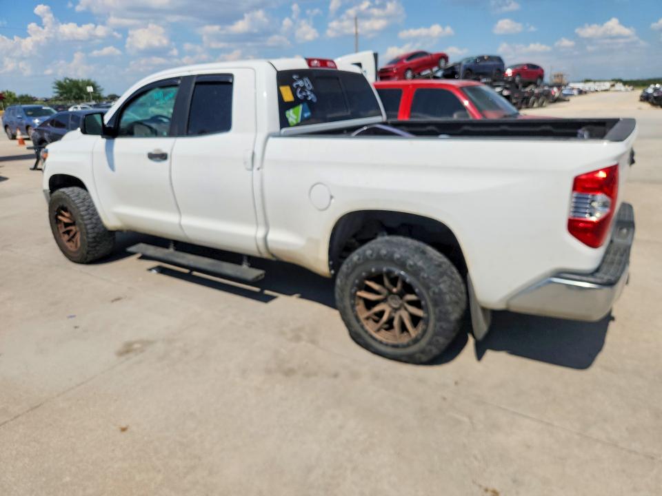 2016 Toyota Tundra VIN 5TFRW5F13GX208636 COPART salvage auction — NORMAL WEAR, Tx - Certificate Of Title (P), sold $6,800 on 2026-07-23 (photo 2)