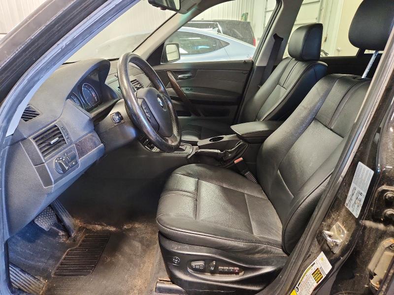 2007 BMW X3 VIN WBXPC93447WF09904 COPART salvage auction — SIDE, MN - CERTIFICATE OF TITLE, sold $250 on 2026-07-23 (photo 7)