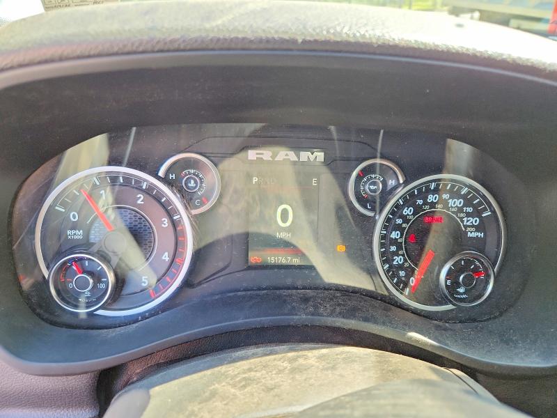 2024 Ram 5500 VIN 3C7WRNBL7RG213334 COPART salvage auction — ALL OVER, PA - CERTIFICATE OF SALVAGE, sold $13,200 on 2026-08-12 (photo 9)