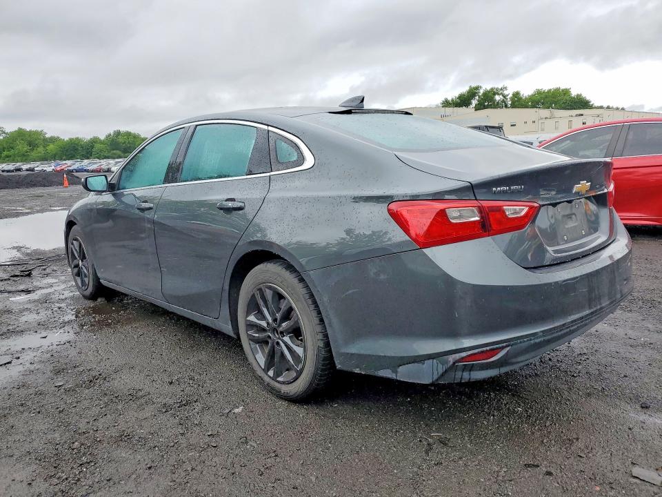 2016 Chevrolet Malibu VIN 1G1ZE5ST9GF328126 COPART salvage auction — REAR END, Ct - Cert Of Title-Salvage, sold $1,400 on 2026-07-31 (photo 2)