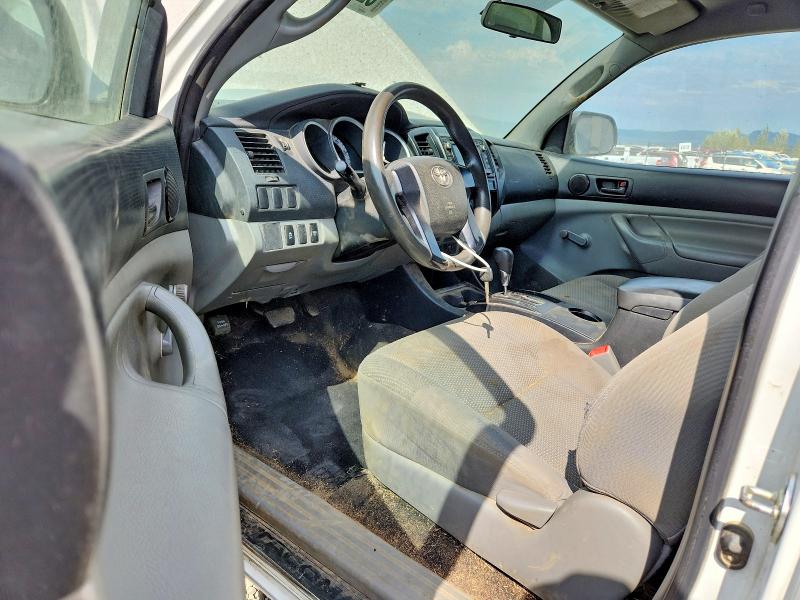 2014 Toyota Tacoma VIN 5TFPX4ENXEX021782 COPART salvage auction — MECHANICAL, Or - Certificate Of Title, sold $1,450 on 2026-07-28 (photo 8)
