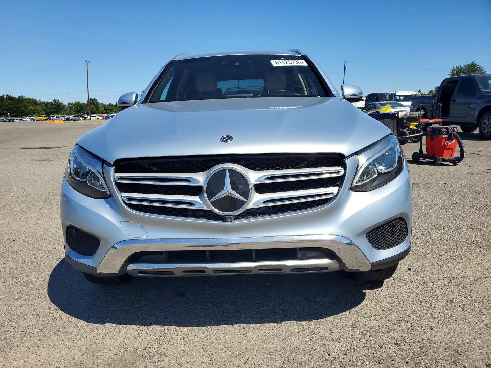 2018 Mercedes-benz Glc VIN WDC0G4KB5JV082033 COPART salvage auction — NORMAL WEAR, WA - VEHICLE CERT OF OWNERSHIP-TITL (P), sold $7,900 on 2026-07-22 (photo 5)