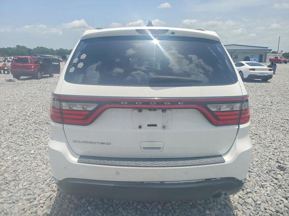 2015 Dodge Durango VIN 1C4RDHDG9FC740297 COPART salvage auction — FRONT END, FL - CERT OF TITLE-REBUILT, sold $1,300 on 2026-07-31 (photo 6)