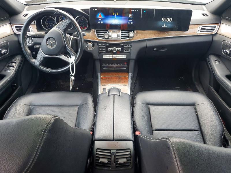 2014 Mercedes-benz E-klasse VIN WDDHF8JB5EB074225 COPART salvage auction — FRONT END, Pa - Certificate Of Salvage, sold $2,500 on 2026-08-11 (photo 8)