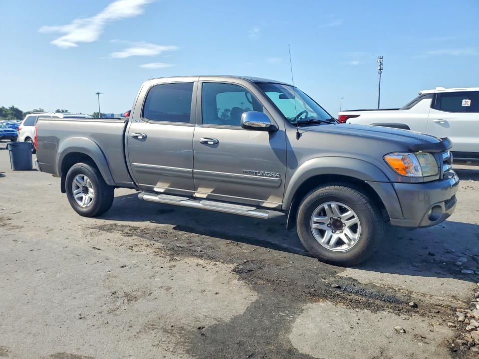 2006 Toyota Tundra VIN 5TBET34186S550059 COPART salvage auction — MECHANICAL, FL - CERTIFICATE OF TITLE, sold $1,950 on 2026-07-20 (photo 4)
