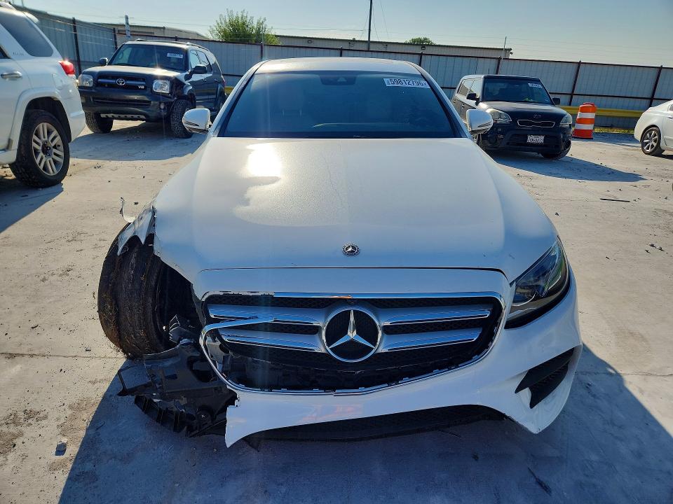 2019 Mercedes-benz VIN WDDZF4JB4KA616879 COPART salvage auction — FRONT END, Salvage Title, sold $7,100 on 2026-07-14 (photo 5)