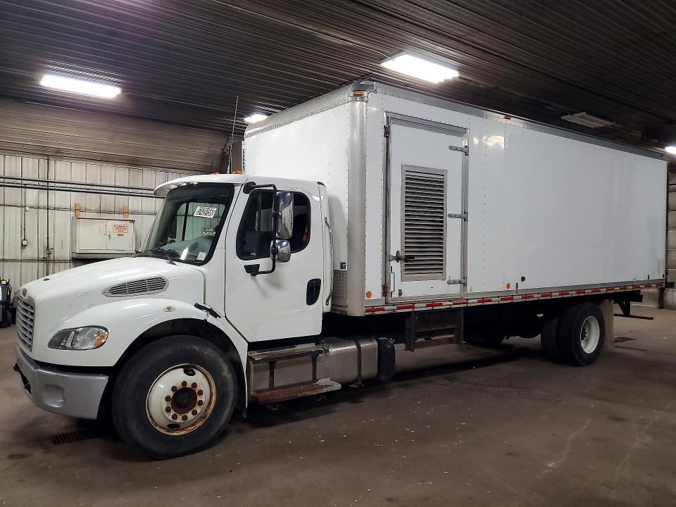 2016 Freightliner M2 VIN 3ALACWDU4GDGU4248 COPART salvage auction — MINOR DENT/SCRATCHES, OH - CERTIFICATE OF TITLE, sold $5,800 on 2026-09-01 (photo 1)
