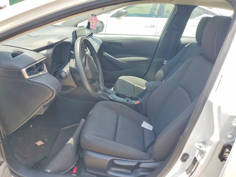 2024 Toyota Corolla VIN 5YFB4MDE5RP133480 COPART salvage auction — FRONT END, Ga - Certificate Of Title, sold $300 on 2026-07-23 (photo 7)