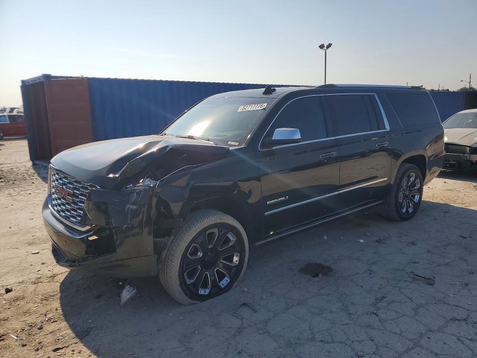 2018 Gmc Yukon VIN 1GKS2HKJ0JR400665 — COPART salvage auction photo