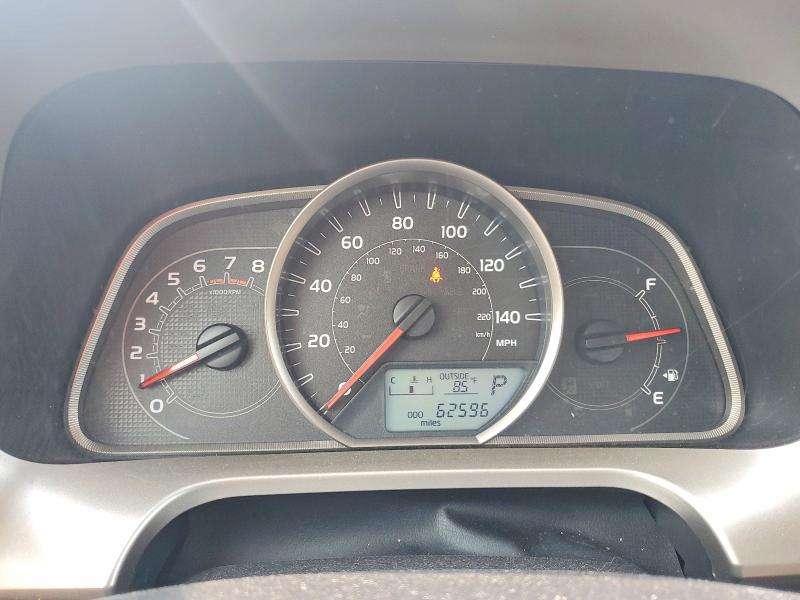 2013 Toyota Rav 4 VIN JTMRFREV8D5009360 COPART salvage auction — SIDE, Oh - Cert Of Title-Salvage, sold $150 on 2026-07-30 (photo 9)