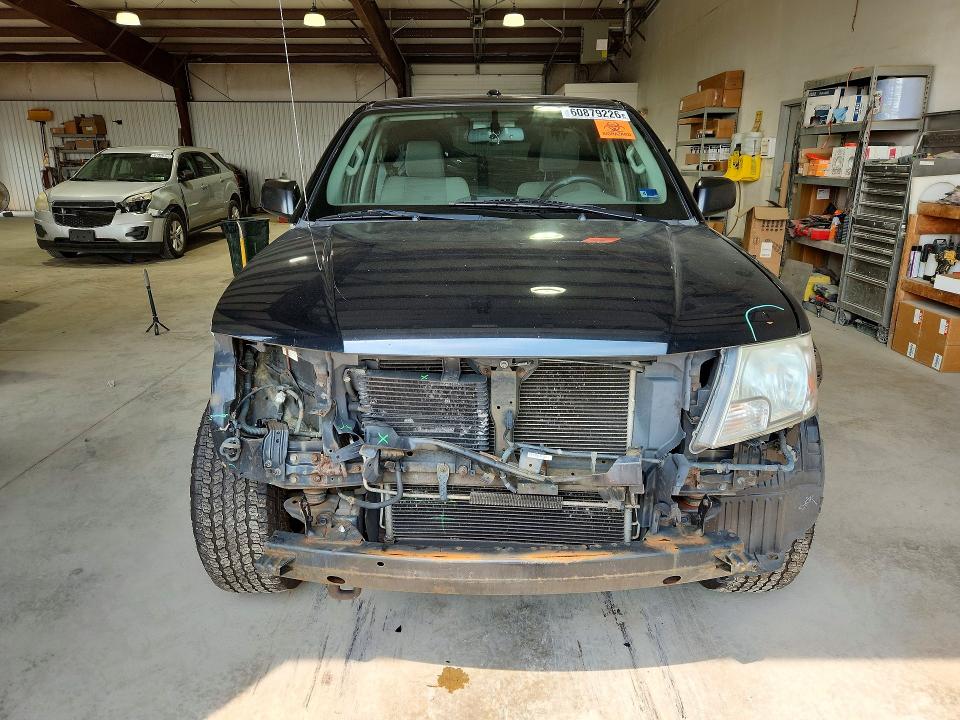 2012 Nissan Frontier VIN 1N6AD0EV5CC421001 COPART salvage auction — FRONT END, PA - CERTIFICATE OF SALVAGE, sold $375 on 2026-07-24 (photo 5)
