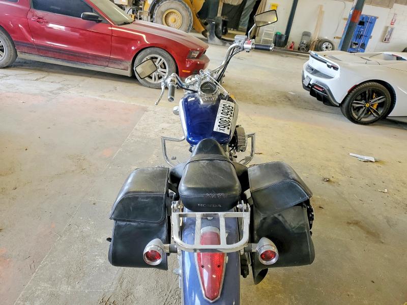 2009 Honda Vt750 VIN JH2RC504X9K500870 COPART salvage auction — FRONT END, In - Cert Of Title-Salvage Title, sold $400 on 2026-07-30 (photo 6)