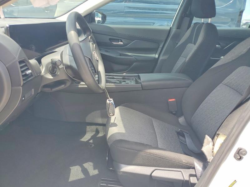 2026 Nissan Sentra VIN 3N1AB9CV7TY271113 COPART salvage auction — REAR END, TX - CERTIFICATE OF TITLE (P), sold $8,800 on 2026-07-22 (photo 7)