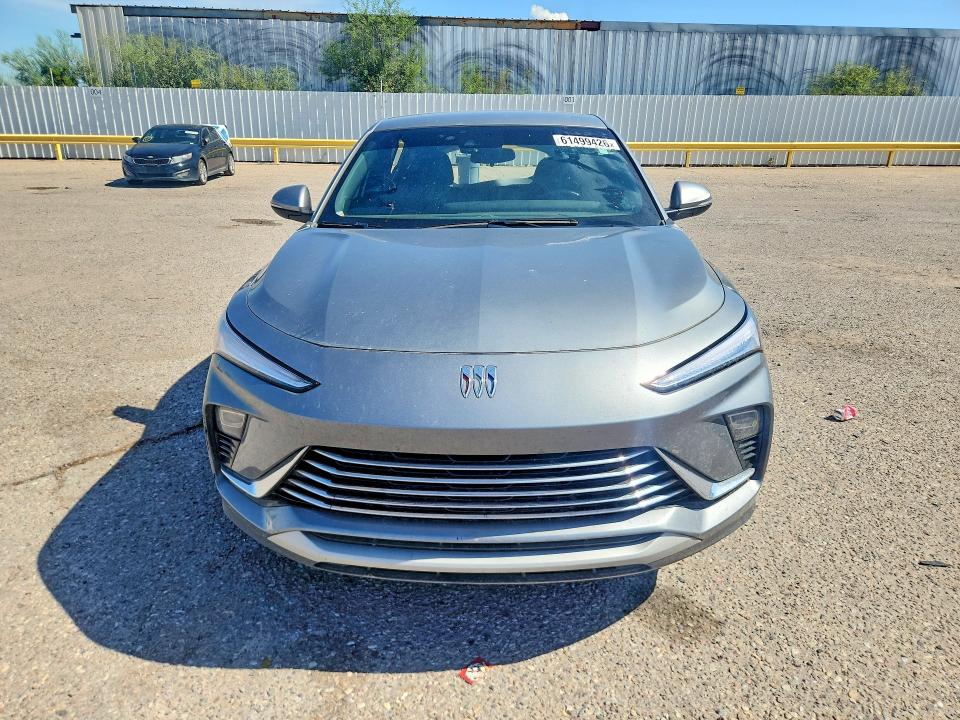 2025 Buick Envista VIN KL47LAEP4SB156965 COPART salvage auction — REAR END, Az - Cert Of Title - Salvage, sold $3,900 on 2026-07-31 (photo 5)