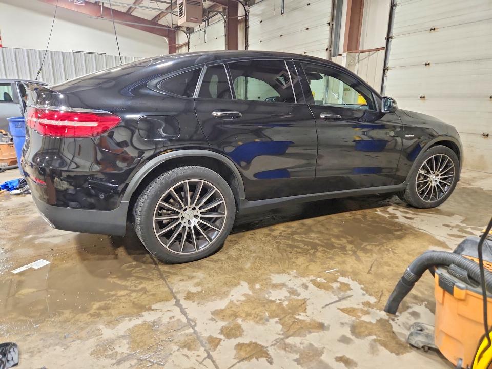 2019 Mercedes-benz Glc VIN WDC0J6EB6KF612319 COPART salvage auction — WATER/FLOOD, Pa - Cert Of Salvage-W=Flood Veh, sold $13,300 on 2026-08-14 (photo 3)