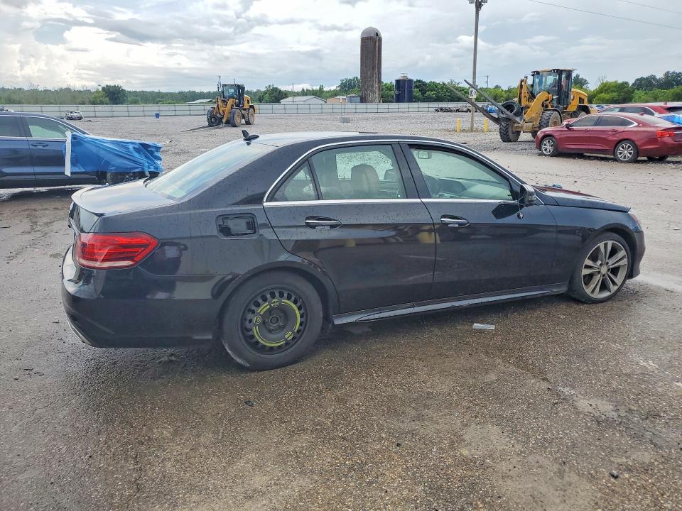 2014 Mercedes-benz E-klasse VIN WDDHF5KB5EA872453 COPART salvage auction — NORMAL WEAR, Al - Certificate Of Title (P), sold $2,275 on 2026-07-28 (photo 3)