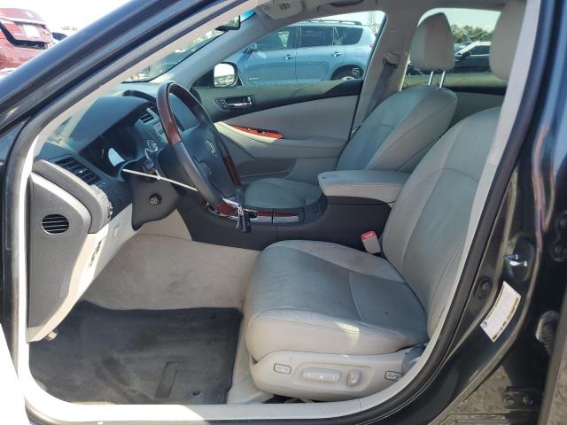 2009 Lexus Es 350 VIN JTHBJ46G992298985 COPART salvage auction — FRONT END, FL - CERT OF TITLE SLVG REBUILDABLE, sold $1,150 on 2026-07-17 (photo 7)