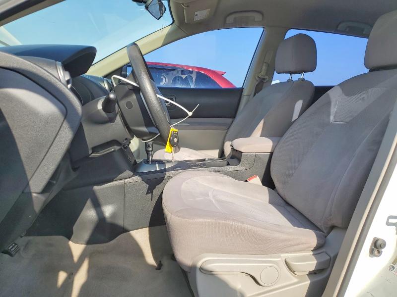 2013 Nissan Rogue sport VIN JN8AS5MT5DW512523 COPART salvage auction — MINOR DENT/SCRATCHES, Ca - Lien Papers-Clean Or Ac, sold $425 on 2026-07-28 (photo 7)