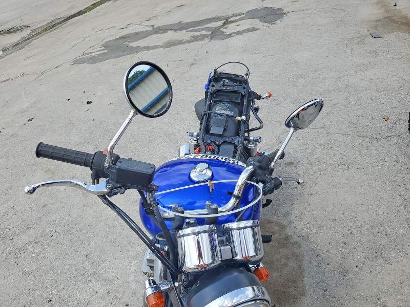 1993 Honda Cb750 VIN JH2RC3809PM204259 COPART salvage auction — REAR END, Pa - Certificate Of Salvage, sold $25 on 2026-07-23 (photo 5)
