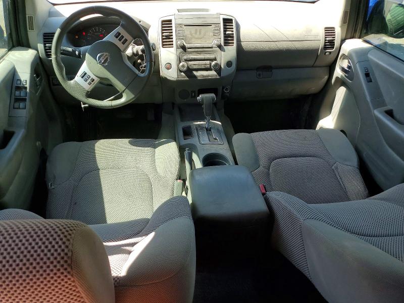 2016 Nissan Frontier VIN 1N6AD0ER5GN725264 COPART salvage auction — FRONT END, Ga - Certificate Of Title, sold $3,400 on 2026-07-28 (photo 8)