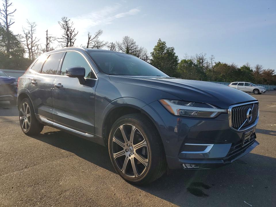 2018 Volvo Xc60 VIN YV4102RL9J1064883 COPART salvage auction — WATER/FLOOD, Ny - Mv907A-Flood Salvage, sold $7,400 on 2026-07-22 (photo 4)