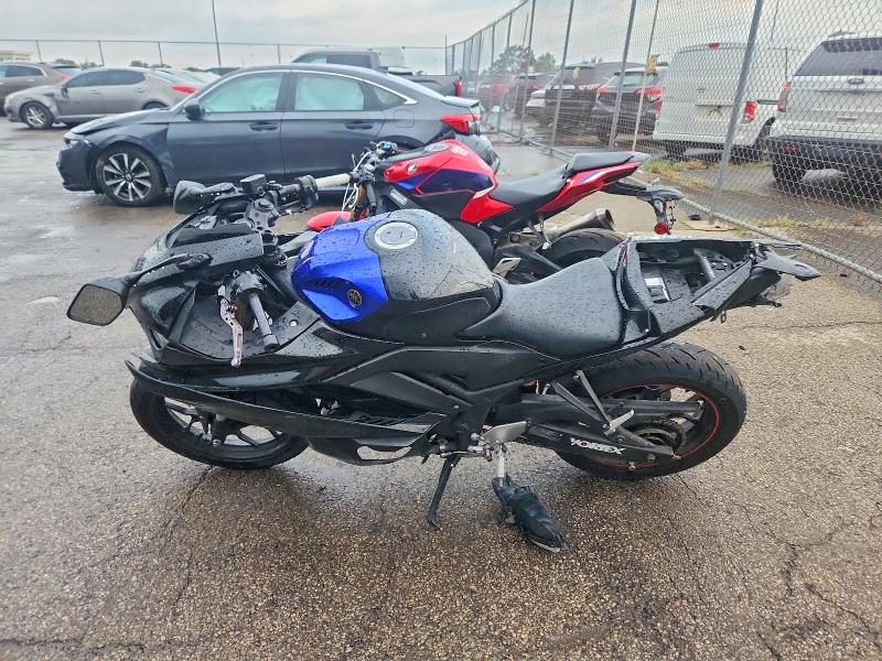 2020 Yamaha Yzfr3 VIN MH3RH18Y1LK003564 COPART salvage auction — FRONT END, OH - CERT OF TITLE-SALVAGE, sold $875 on 2026-07-16 (photo 3)