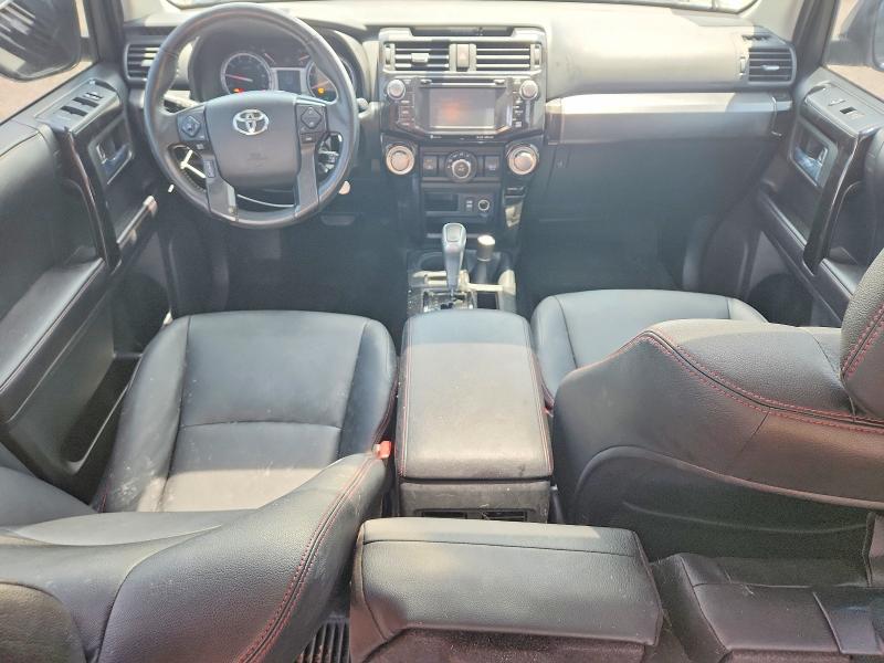 2017 Toyota 4runner VIN JTEBU5JR5H5445027 COPART salvage auction — REAR END, Salvage Title, sold $2,900 on 2026-07-24 (photo 8)