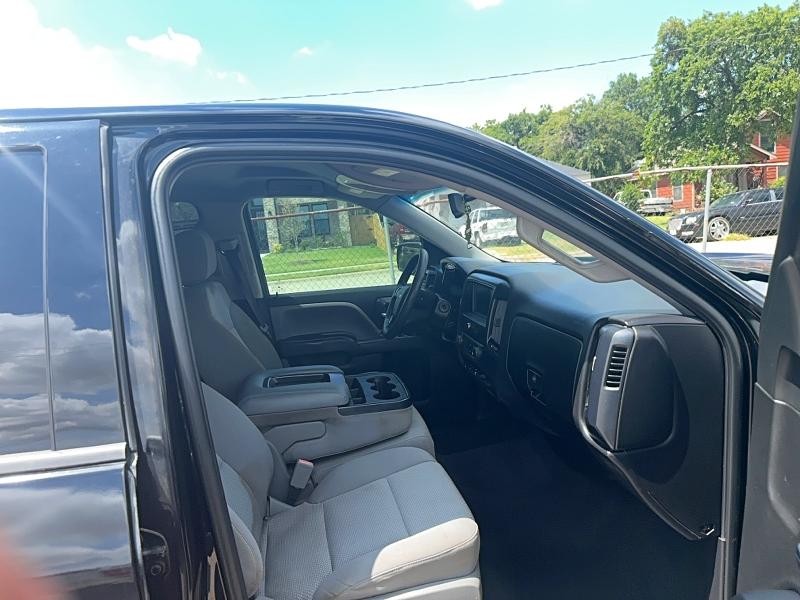 2018 Chevrolet Silverado VIN 3GCPCPEC0JG496674 COPART salvage auction — NORMAL WEAR, Tx - Salvage Vehicle Title (P), sold $7,800 on 2026-07-30 (photo 5)