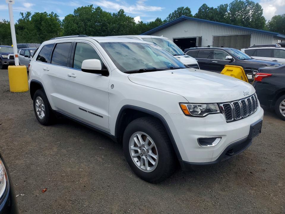 2019 Jeep Grand cherokee VIN 1C4RJFAG6KC813928 COPART salvage auction — MINOR DENT/SCRATCHES, Salvage Title, sold $6,000 on 2026-07-24 (photo 4)