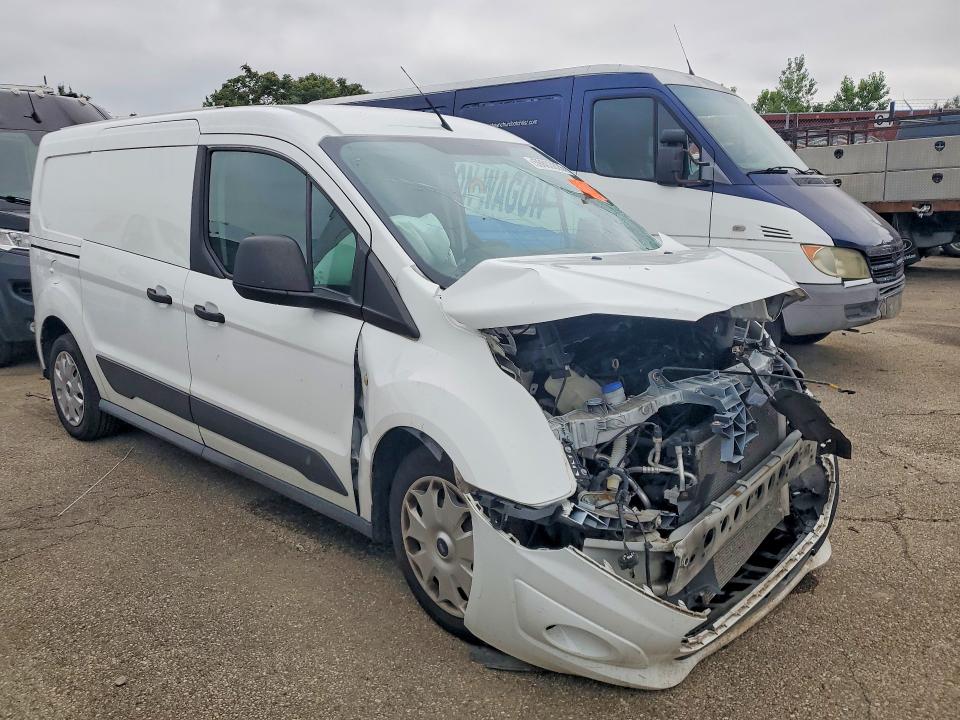 2015 Ford VIN NM0LS7F71F1184627 COPART salvage auction — FRONT END, Oh - Cert Of Title-Salvage, sold $125 on 2026-07-15 (photo 4)